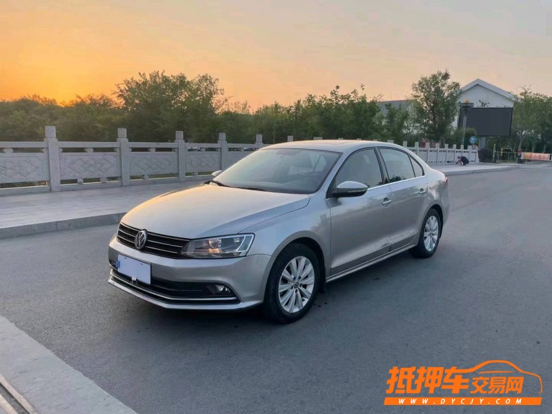 徐州16年大众速腾2