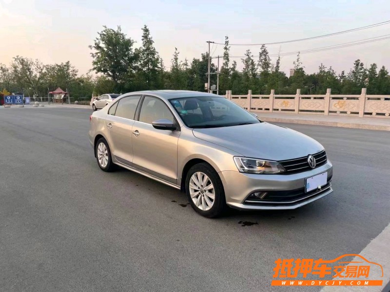 徐州16年大众速腾3