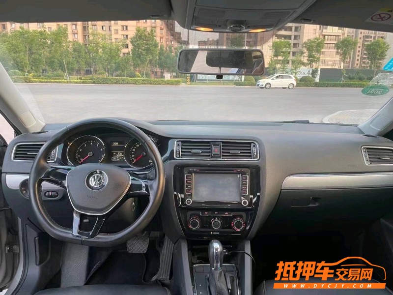 徐州16年大众速腾5