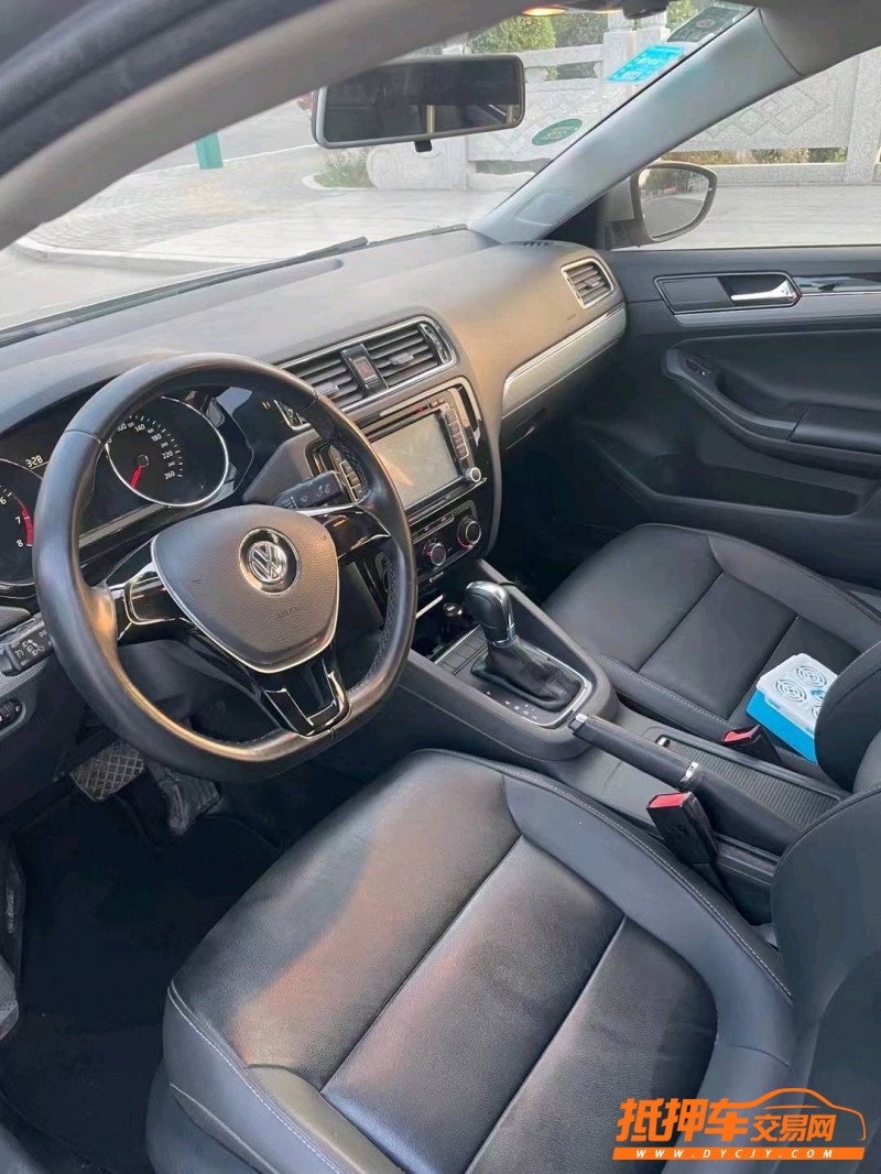 徐州16年大众速腾6