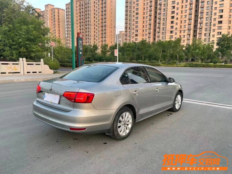 徐州16年大众速腾7