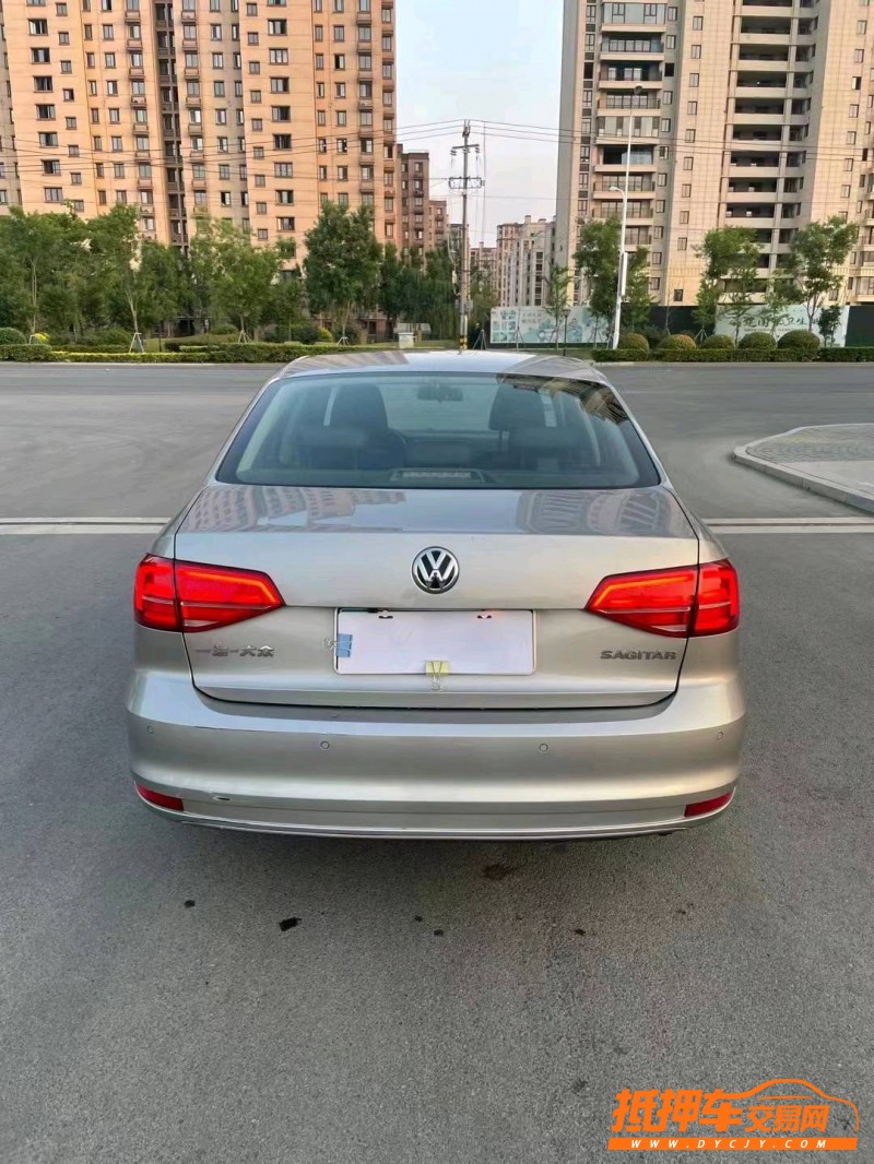 徐州16年大众速腾9
