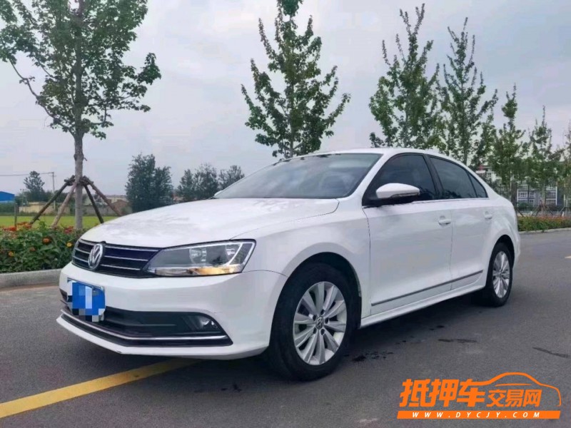 徐州17年大众速腾2