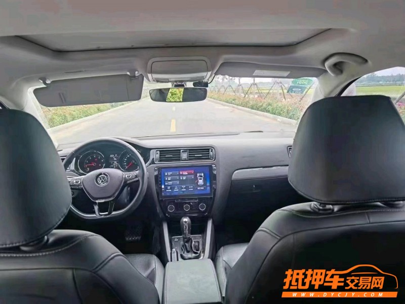 徐州17年大众速腾3