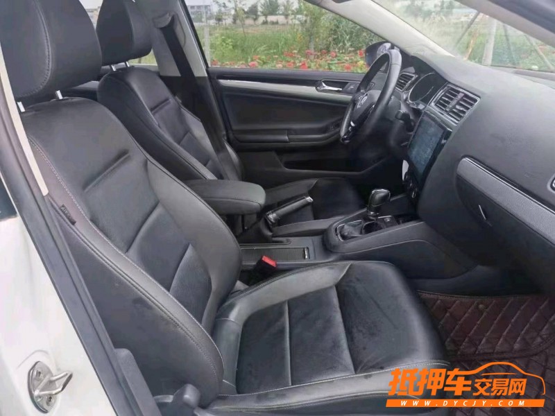 徐州17年大众速腾4