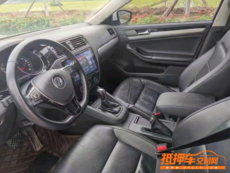 徐州17年大众速腾6