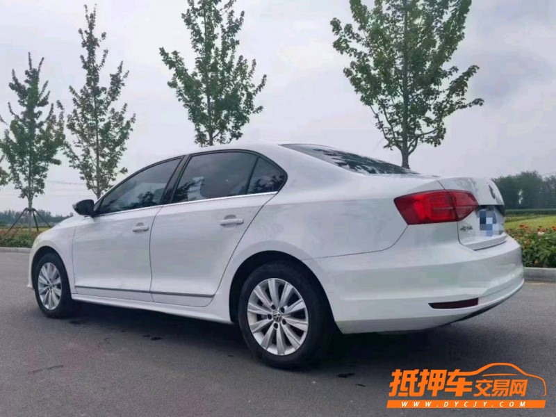 徐州17年大众速腾8