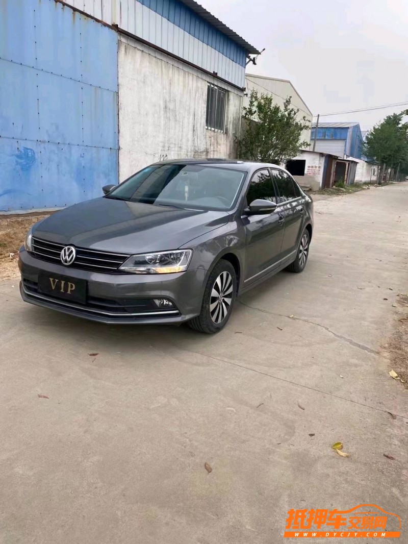 徐州17年大众速腾2