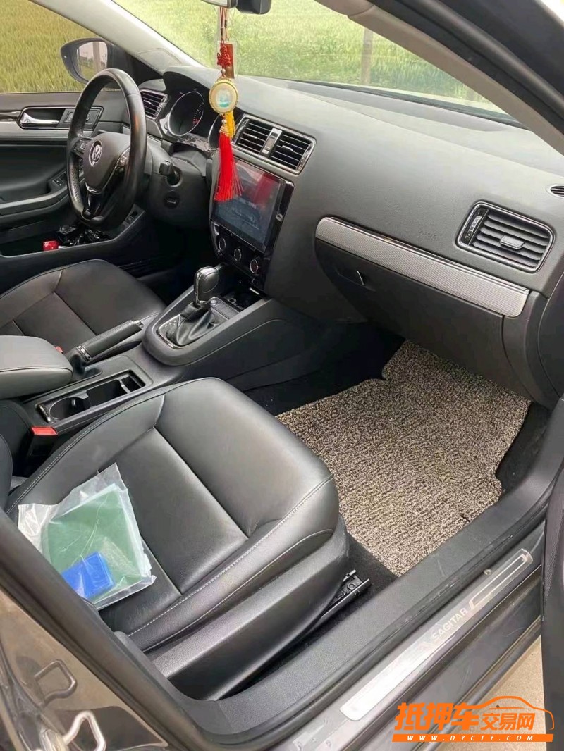 徐州17年大众速腾6