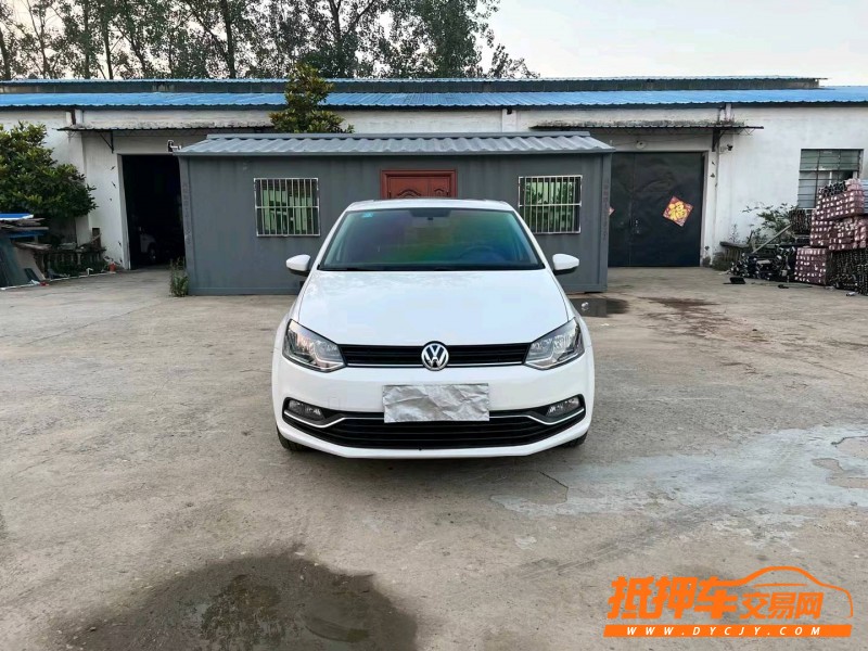 徐州18年大众polo9