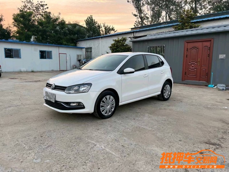 徐州18年大众polo7