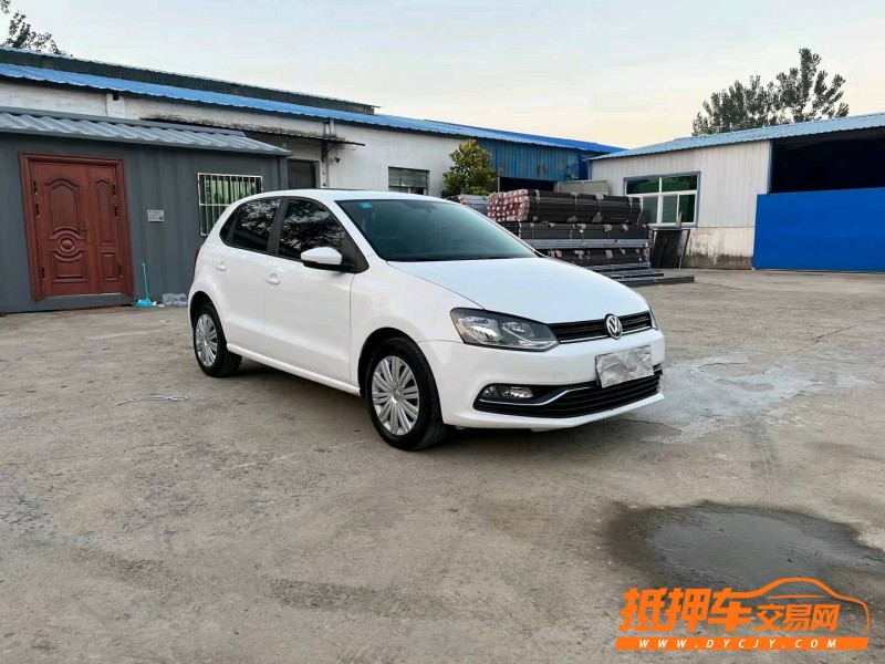 徐州18年大众polo8
