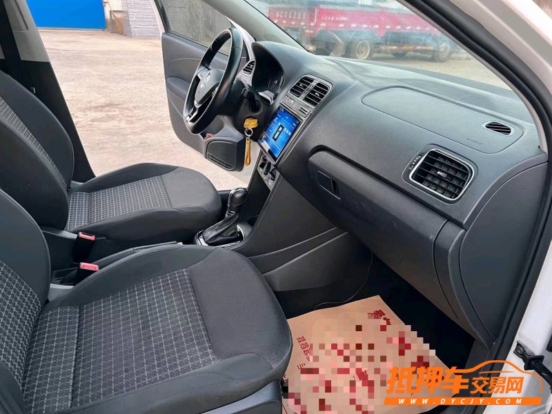 徐州18年大众polo6