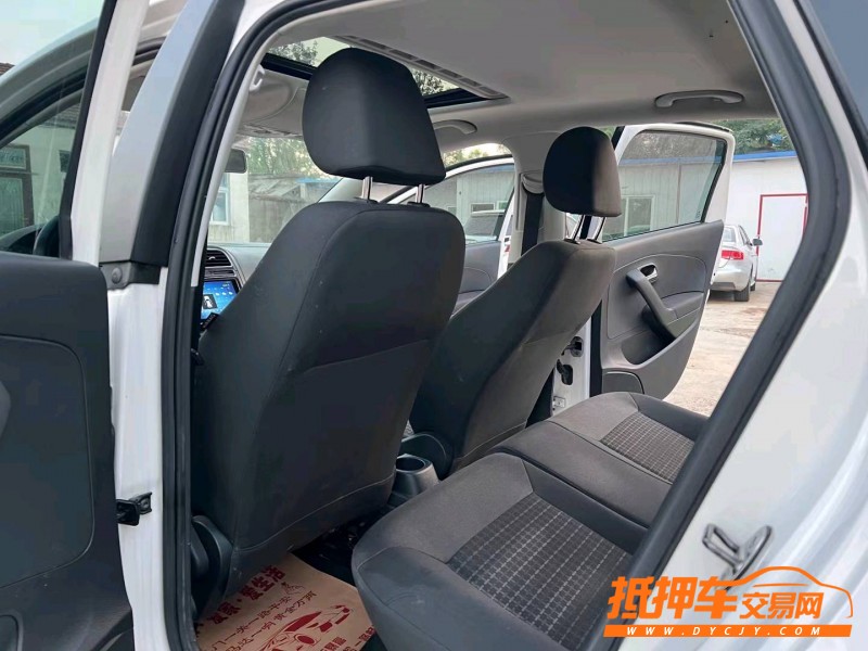 徐州18年大众polo4