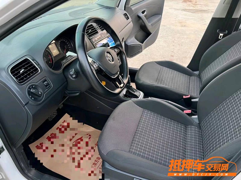 徐州18年大众polo3