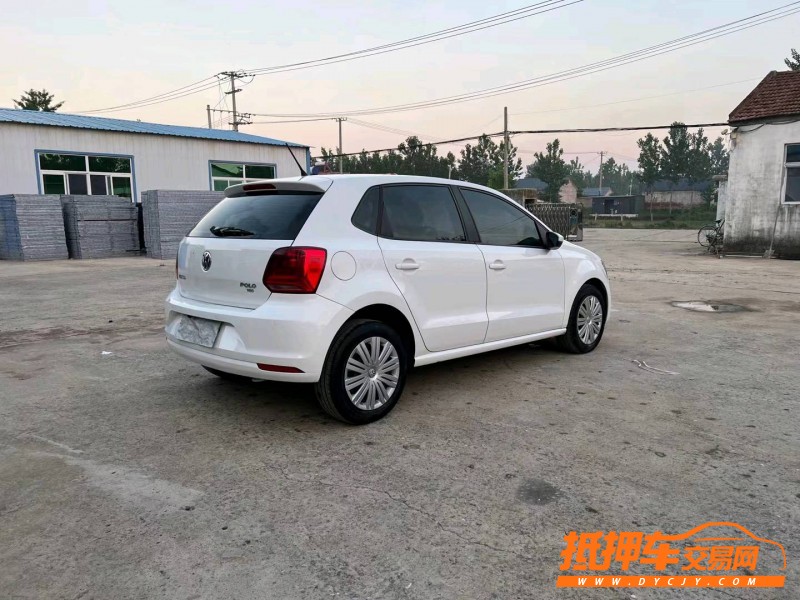 徐州18年大众polo2