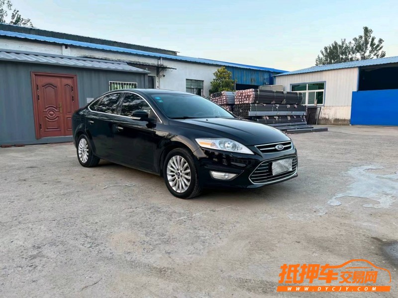 徐州12年福特蒙迪欧2