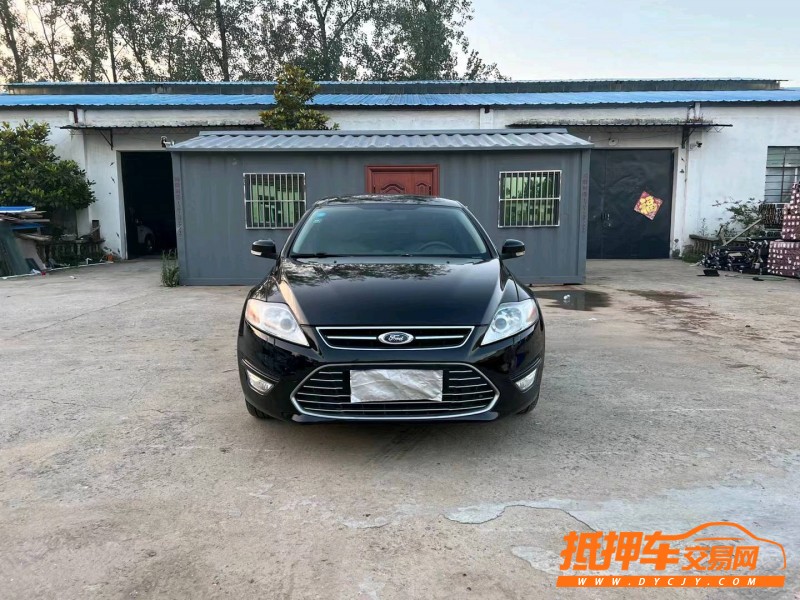 徐州12年福特蒙迪欧1