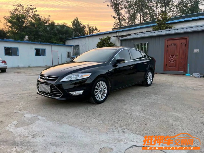 徐州12年福特蒙迪欧3