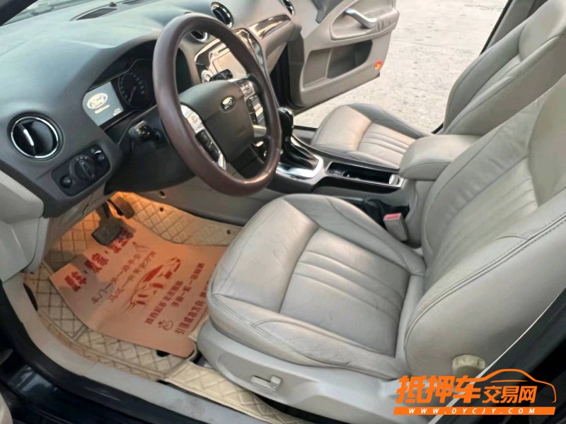 徐州12年福特蒙迪欧4