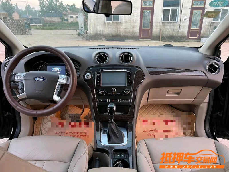 徐州12年福特蒙迪欧6