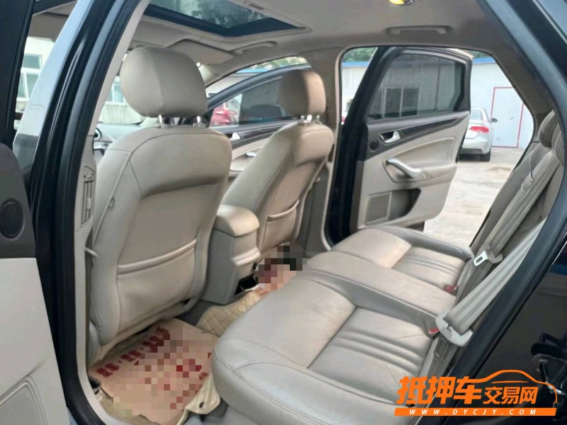 徐州12年福特蒙迪欧5