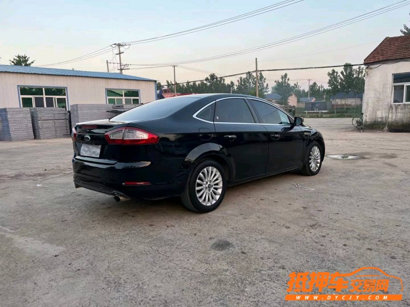 徐州12年福特蒙迪欧8