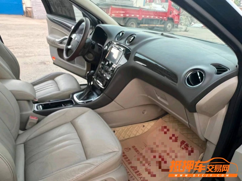 徐州12年福特蒙迪欧7