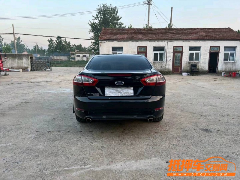 徐州12年福特蒙迪欧9