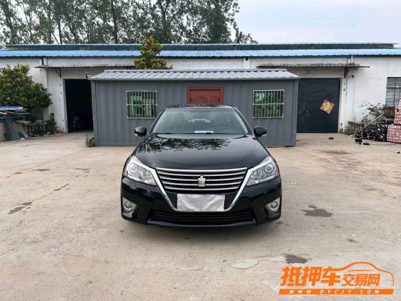 徐州13年丰田皇冠1