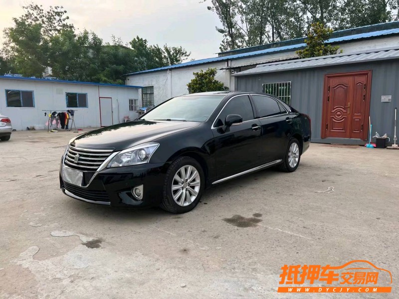 徐州13年丰田皇冠2