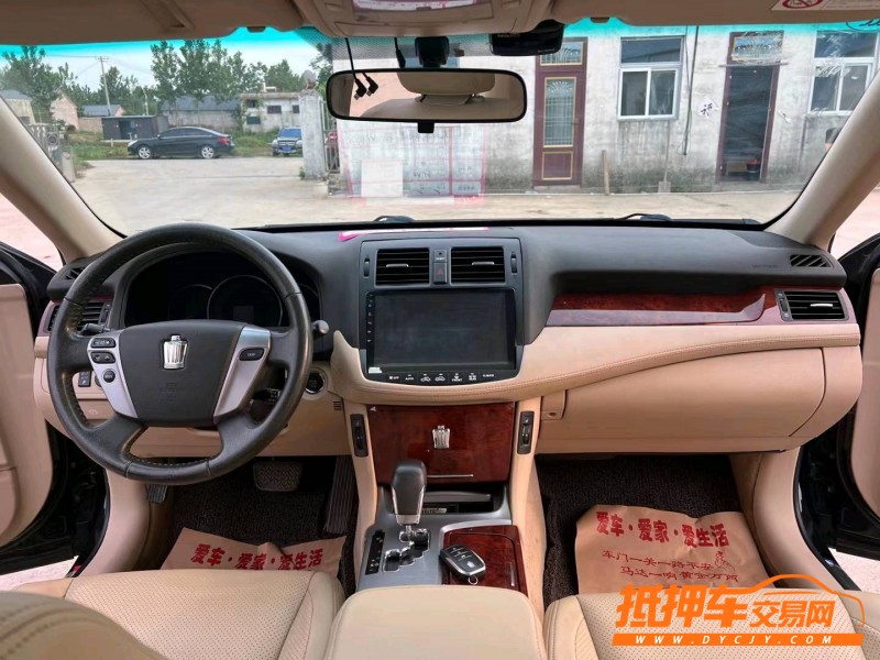 徐州13年丰田皇冠5