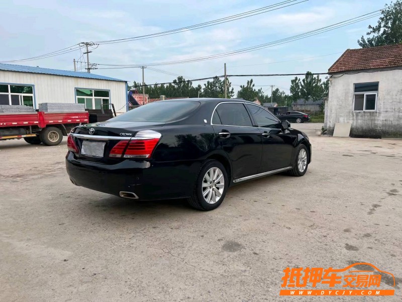 徐州13年丰田皇冠8