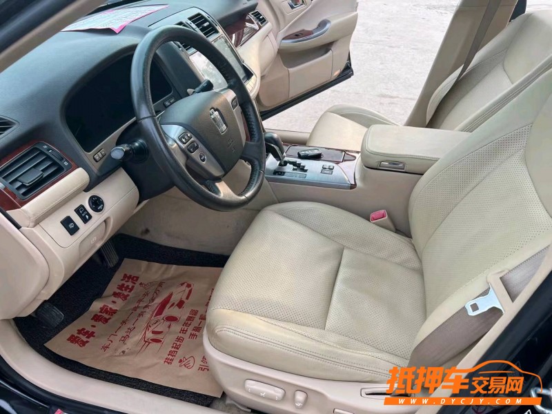 徐州13年丰田皇冠7