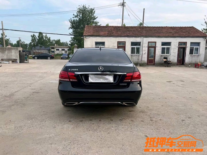 徐州16年奔驰E1