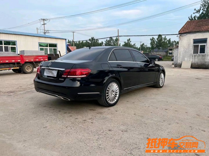 徐州16年奔驰E2