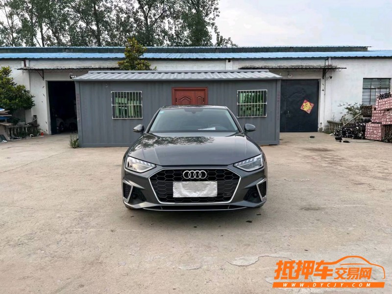 徐州20年奧迪A4L9