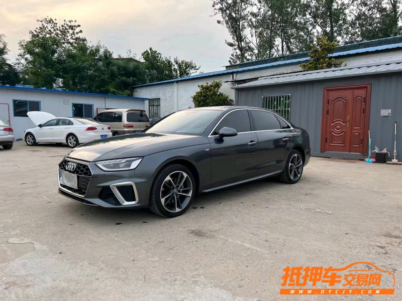 徐州20年奧迪A4L7