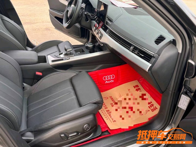 徐州20年奧迪A4L6