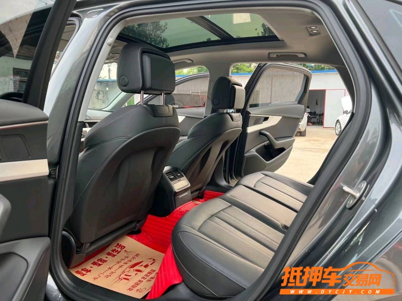 徐州20年奧迪A4L4