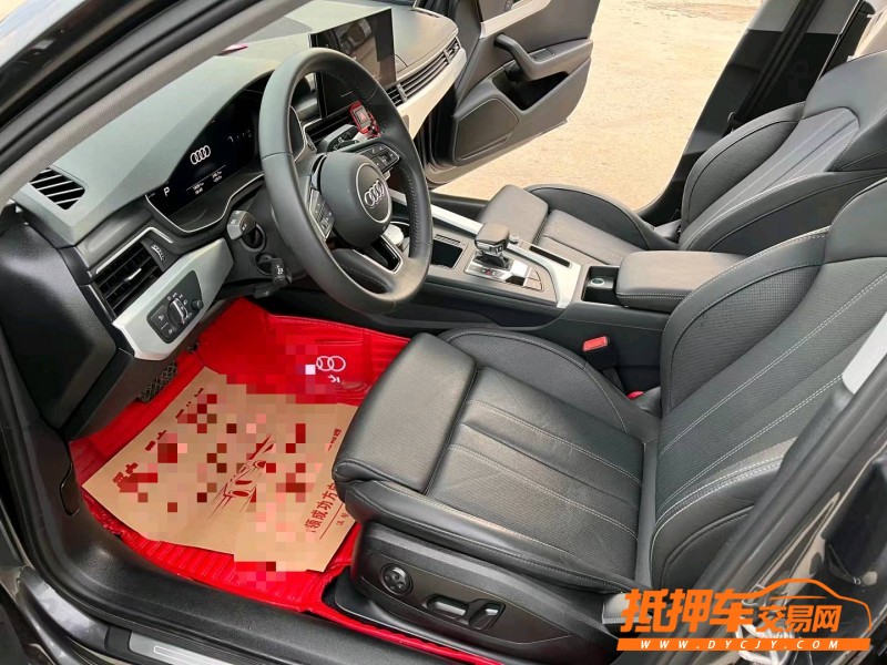徐州20年奧迪A4L3