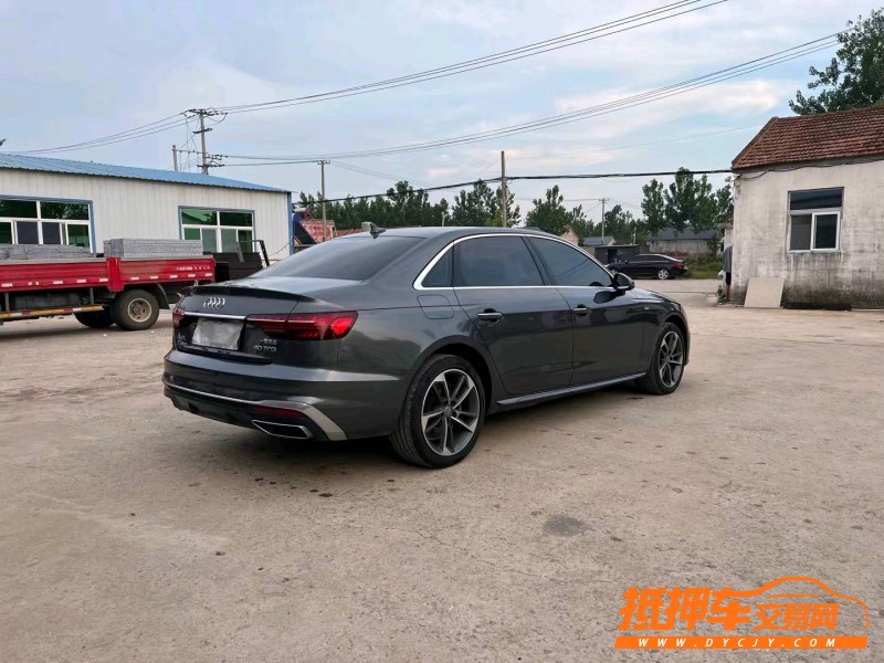 徐州20年奧迪A4L2