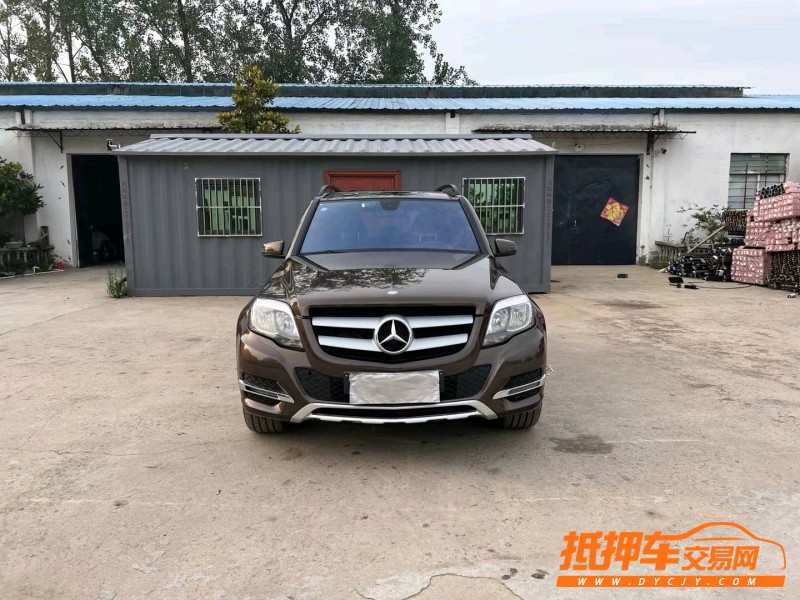 徐州14年奔驰GLK1