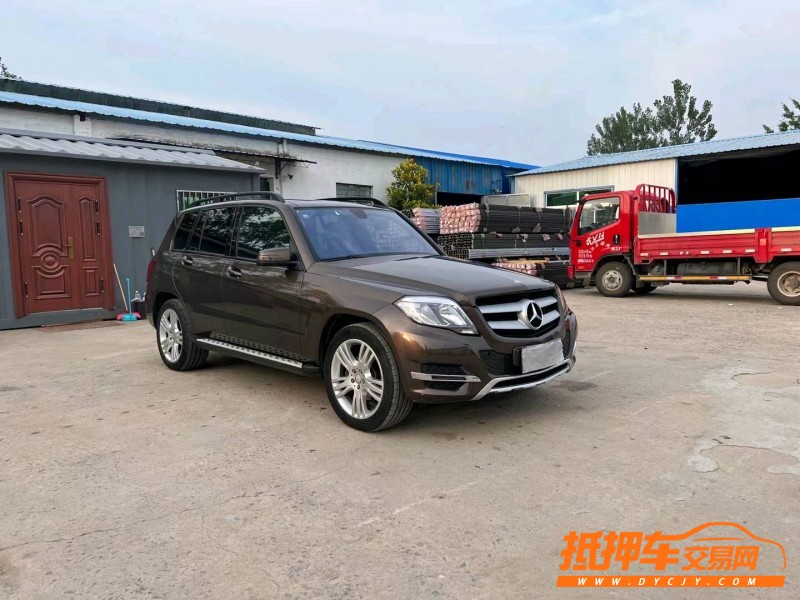 徐州14年奔驰GLK2