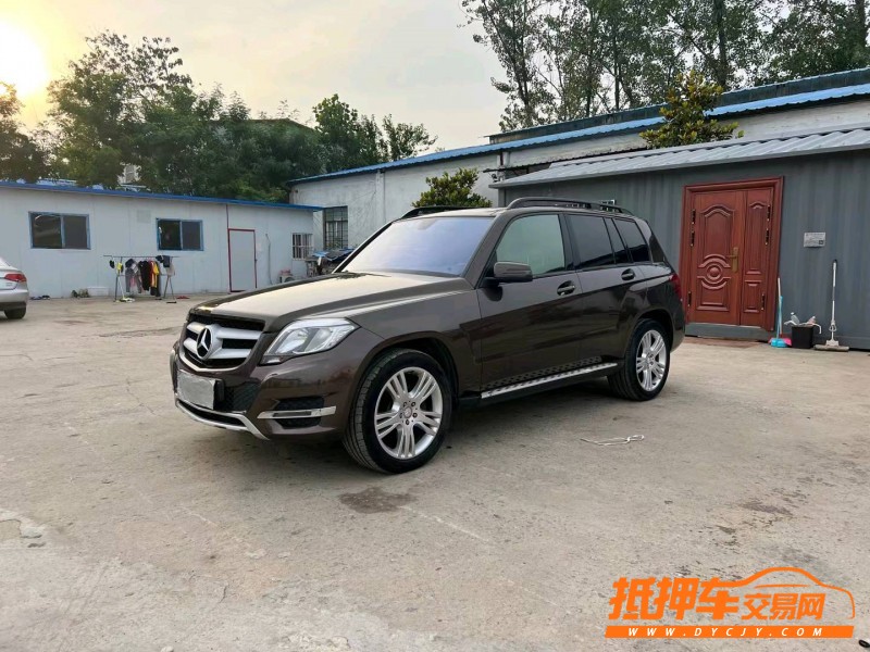 徐州14年奔驰GLK3
