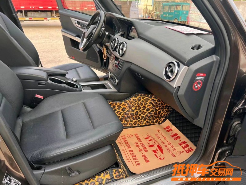 徐州14年奔驰GLK4