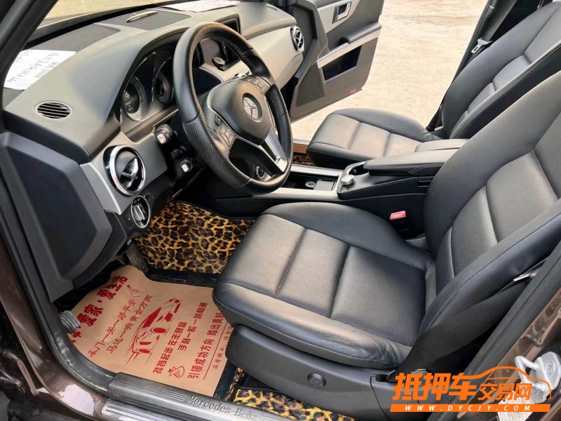 徐州14年奔驰GLK7