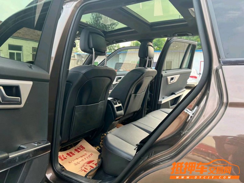 徐州14年奔驰GLK6