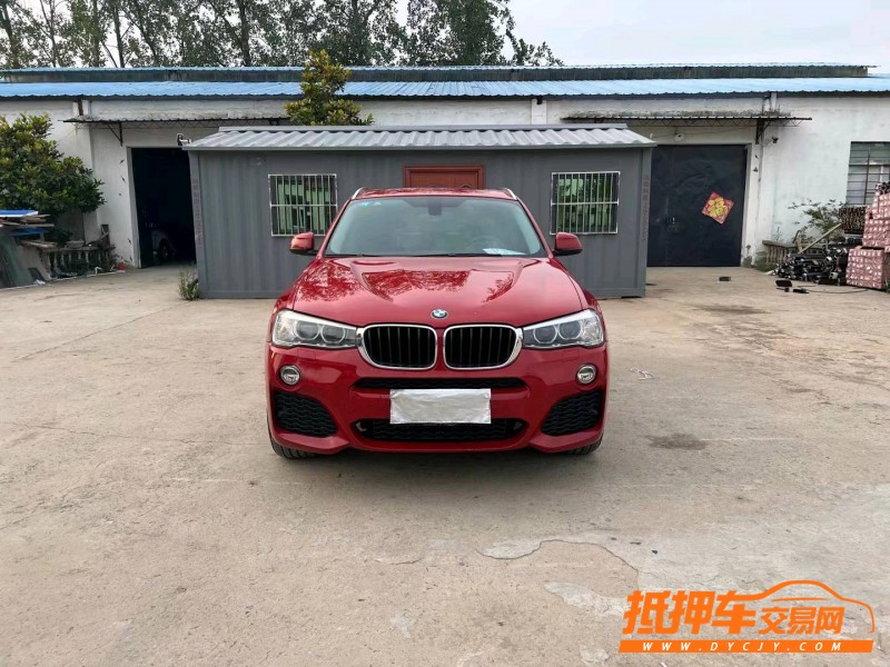 徐州17年寶馬X49