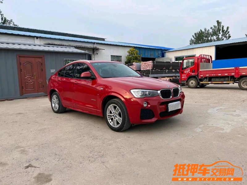 徐州17年寶馬X48
